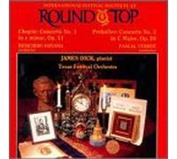 Chopin - P Cto #1 in E Min / P Cto #3 in C Maj