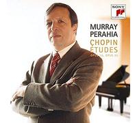 Chopin / Perahia, Murray - Chopin: Etudes Op 10 & Op 25