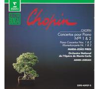Chopin - Piano Concerti 1 & 2