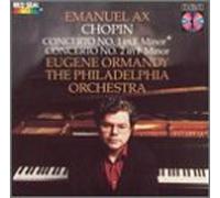 Chopin - Piano Concerti 1 & 2
