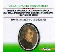 Chopin - Piano Concerto 1 & 2 / Scherzo