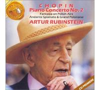 Chopin - Piano Concerto 2