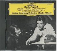 Argerich - Chopin: Piano Concerto
