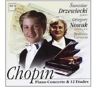 Chopin - Piano Concerto E minor & 12 Etudes