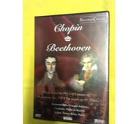 Chopin : Piano Concerto N°1 11-Beethoven : Symphonie N°3 OP. 55"Héroïque [Francia] [DVD]