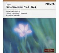 Chopin:Piano Concerto No.1&2