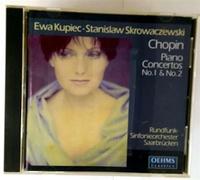 Chopin:Piano Concerto No.1&2