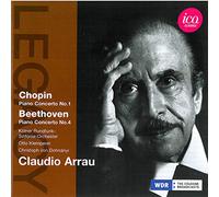 Chopin: Piano Concerto No. 1 - Beethoven: Piano Concerto No. 4