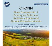 Chopin: Piano Concerto No. 1 - Fantasy on Polish Airs - Andante spianato and - Grande Polonaise brillante