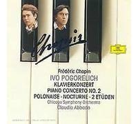 Chopin: Piano Concerto No. 2; Polonaise; Nocturne; 2 Etüden