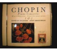 Chopin: Piano Concerto's 1 & 2