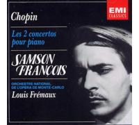 Chopin;Piano Concertos 1&2