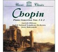 Chopin - Piano Concertos 1 & 2