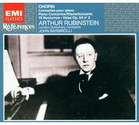 Chopin: Piano Concertos; Nocturnes etc