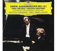 Chopin: Piano Concertos Nos.1 & 2