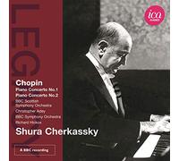 Chopin: Piano Concertos Nos. 1 & 2