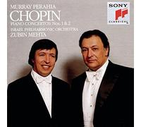 Chopin: Piano Concertos Nos. 1 & 2 by F. Chopin (1992-05-13)