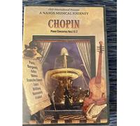 Chopin -Piano Concertos Nos.1&2/Scenes of France [Alemania] [DVD]