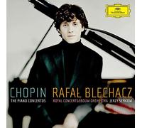 Chopin: Piano Concertos Nos.1 & 2 - SHM-CD
