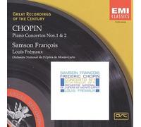 Chopin:Piano Concertos Nos.1