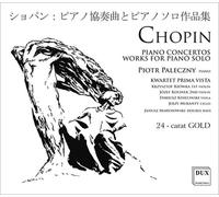 Chopin: Piano Concertos/Works