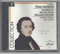Chopin - Piano Favorites