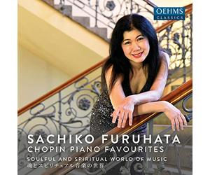 Chopin Piano Favorites