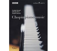 Chopin Piano Music [Reino Unido] [DVD]