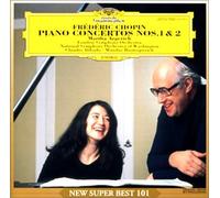 Martha Argerich - Chopin:Piano & Orch.No.1 Op.11