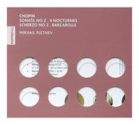 Chopin: Piano Sonata No. 2 / 4 Nocturnes / Scherzo No. 2 ~ Pletnev