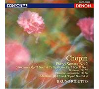 Chopin:Piano Sonata No.2/Noctu