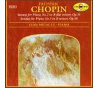 Chopin - Piano Sonatas 2 & 3