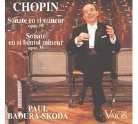 Chopin;Piano Sonatas