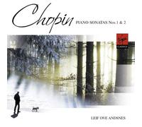 Chopin: Piano Sonatas Nos. 1 & 2