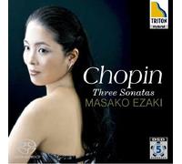 Chopin: Piano Sonatas Nos. 1, 2 and 3
