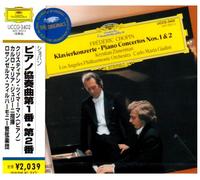 Chopin:Piano Sonatas Nos.1 &