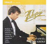 Chopin - Piano Works; Ballade No.4, Preludes, Scherzo No.2, Mazurkas, CValse, Etudes