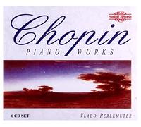 Chopin : Piano Works (Coffret 6 CD)