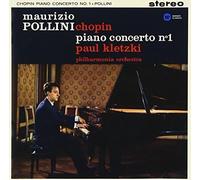 Chopin / Pollini, Maurizio - Chopin: Piano Concerto 1 Etc