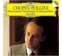 Chopin / Pollini, Maurizio - Chopin: Piano Sonatas 2 & 3