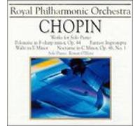 Chopin - Polonaise in F Sharp Minor
