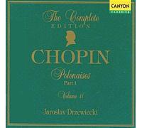 Chopin - Polonaises 1-8