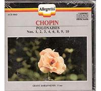 Chopin - Polonaises