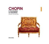 Chopin - Polonaises 23 Mazurkas
