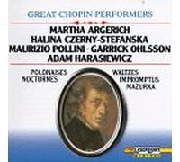 Chopin - Polonaises / Nocturnes / Waltzes / Impromptus