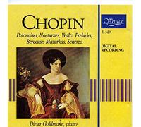 Chopin: Polonaises, Nocturnes, Wltz, Preludes