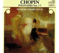 Chopin: Polonaises Nos. 1
