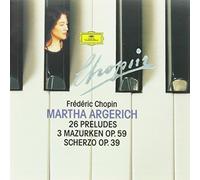 Chopin - Preludes 1
