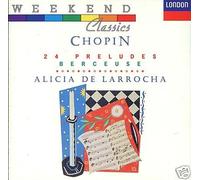 Chopin - Preludes 1-24