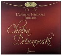 Marek Drewnowski - Chopin Preludes